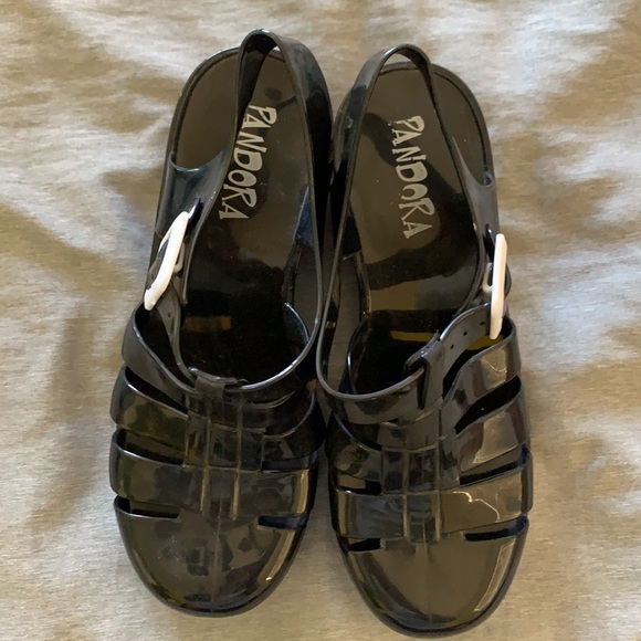 Jellies shoes preowned size 38 measurements kn pix - Picture 2 of 11